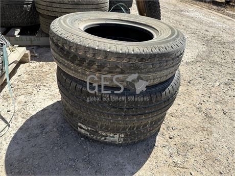 Various 195/R14C Tyres x 3 Unused