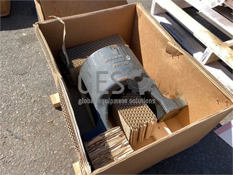 Komatsu Yoke to suit Part 207-30-74111