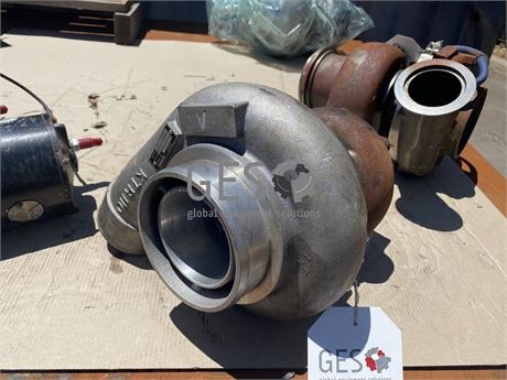 Komatsu Turbo KTR110M-322AW Part 6505-71-5550