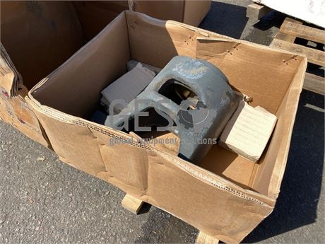 Komatsu Yoke to suit Part 207-30-74111