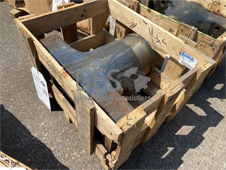 Komatsu Yoke to suit Part 207-30-74111