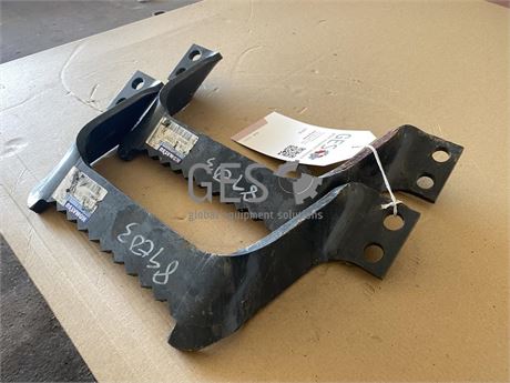 Komatsu Cabin Step Brackets Part 21M-30-12260 x 2