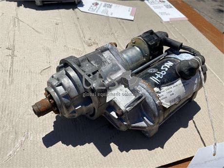 Komatsu Starter Motor 24 Volt Part NXS9711