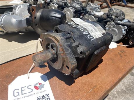 Parker Hydraulic Motor Part M30A 12796