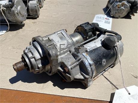 Komatsu Starter Motor 24 Volt Part NXS9711