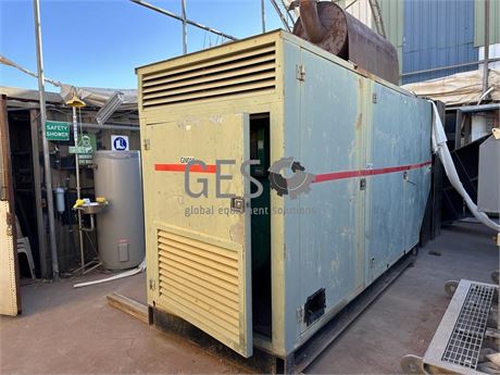 Petbow 300 KVA Generator