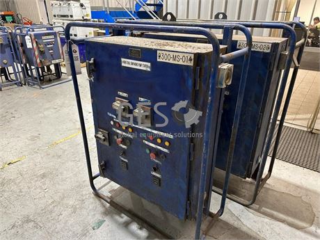 2007 Positron 1000 volt 55 KW Mono Pump Starter