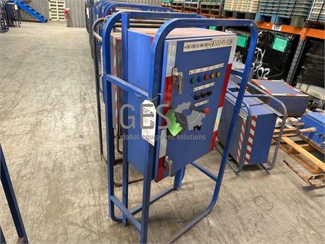 1000 volt 5-37 KW Flygt Pump Starter