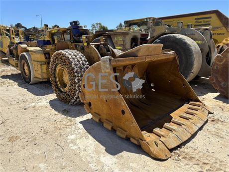 2016 Caterpillar R1300G Loader