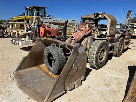 2017 Joy LT-270 loader