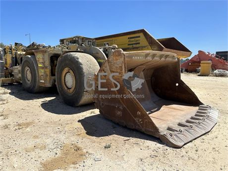 2012 Caterpillar R2900G Loader