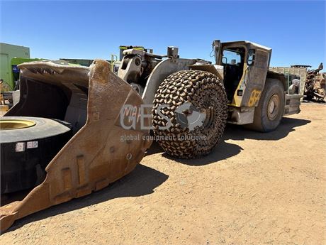 2008 Caterpillar R1700G Underground Wheel Loader