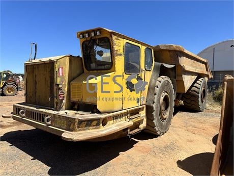 2015 Atlas Copco MT5020 Underground dump truck NON running