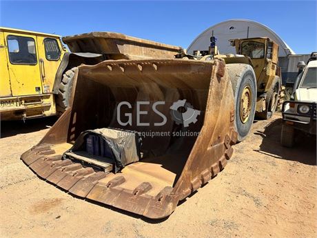 2005 Caterpillar R2900G Underground wheel loader