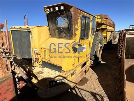 2010 Atlas Copco MT5010 Underground dump truck NON Running