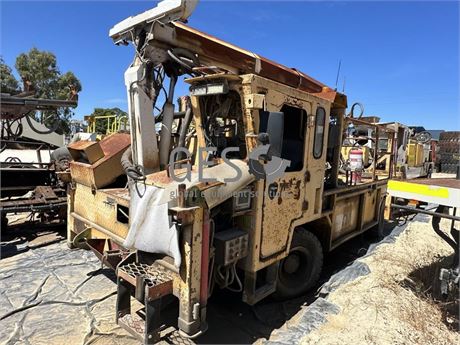 2011 Jacon Maxijet 400SC Shotcrete Machine NON Running