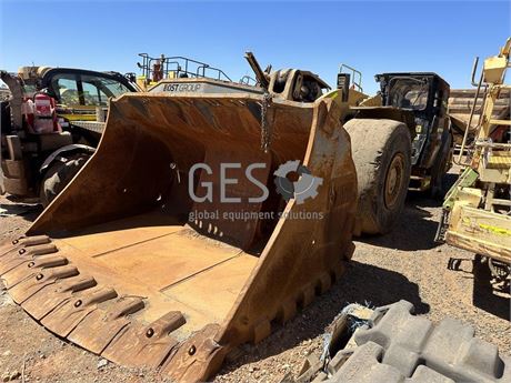 2017 Caterpillar R1700K Underground wheel loader