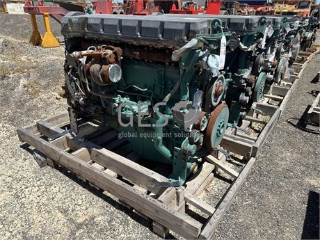 GES Online Auctions - 2016 Volvo Penta TAD1643VE-B Engine