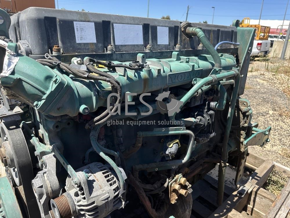 GES Online Auctions - 2016 Volvo Penta TAD1643VE-B Engine