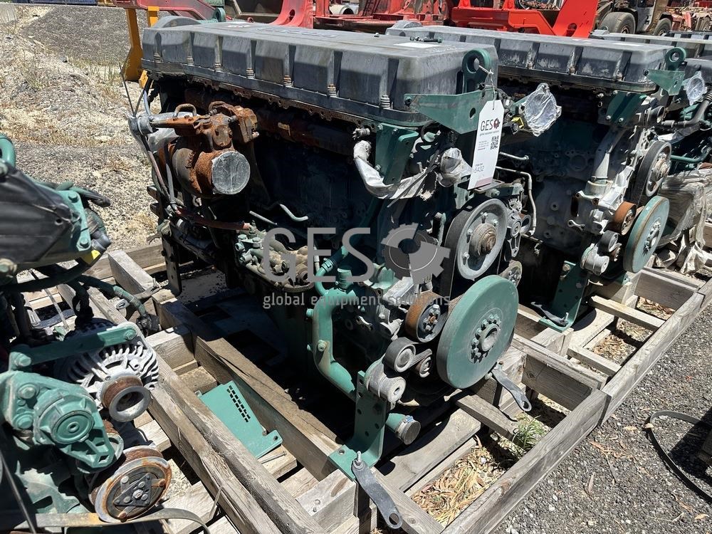 GES Online Auctions - 2016 Volvo Penta TAD1643VE-B Engine