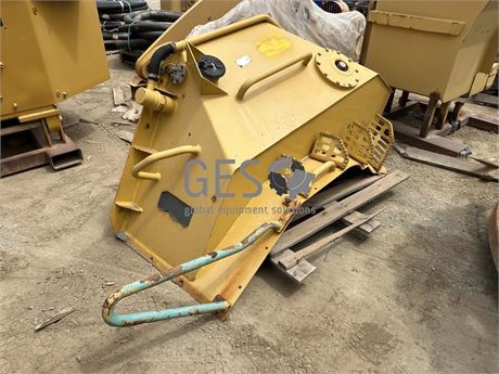 Caterpillar AD55 Fuel Tank