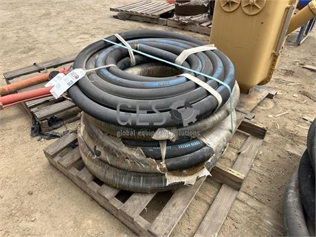 ExitFlex DN51 300 psi Air Watar hose on pallet