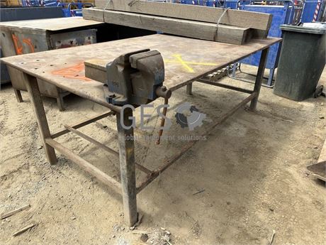 Welders Work bench