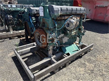 GES Online Auctions - 2016 Volvo Penta TAD1643VE-B Engine