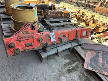 Sandvik TB60 Boom outer only