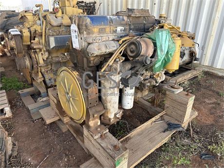 Caterpillar C11 Engine AR NO 3034430