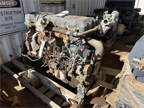 Volvo Penta TAD1171VE Engine EU Stage IV