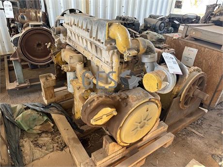 Caterpillar 3306 Engine Part 147-1305