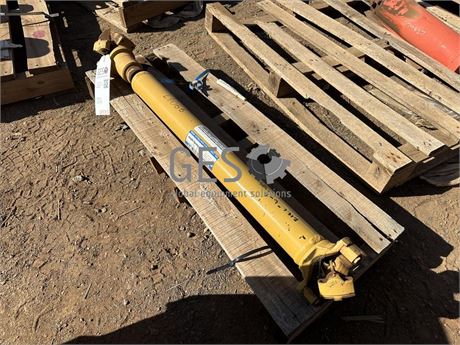 Caterpillar Drive Shaft