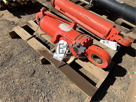 Sandvik Hydraulic Cylinder Rebuilt