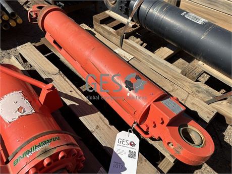 Sandvik Hydraulic Cylinder Unused