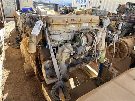 Caterpillar C11 Engine AR NO 4637564