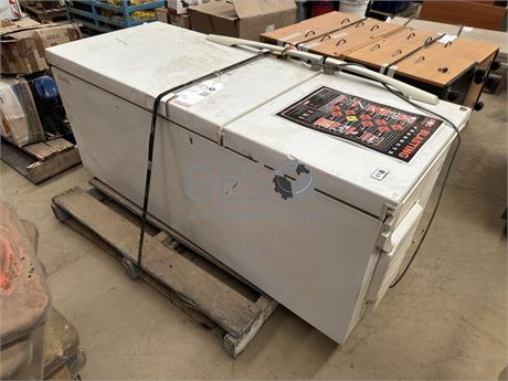 LG 315 ltr refrigerator Used