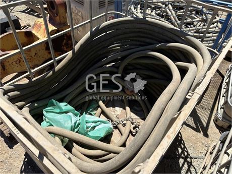 2017 Platinum Cables 100 mtr Jumbo cable Type 241.1 35 mm2 with plug