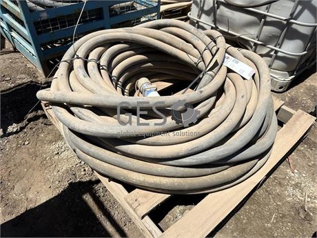 100 mtr Jumbo cable Type 241.1 50 mm2 with plug