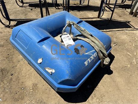 Flygt Pump Float 1 x 1 mtr