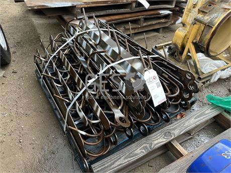 Custom Pallet of cable hangers Package Various Items
