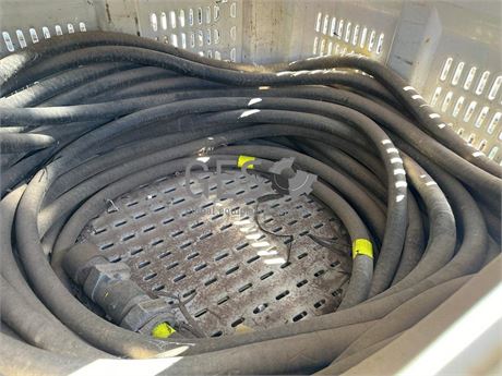 50 mtr approx. Jumbo cable Type 241.1 with plug