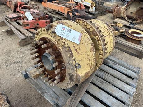 Caterpillar Wheel end to suit R2900