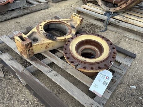 Caterpillar Trunnion parts to suit R2900