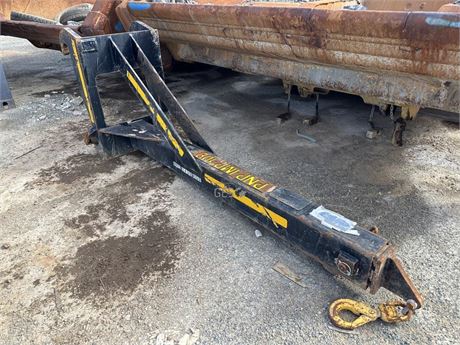 2018 Caterpillar Lifting jib to suit 930 tool carrier