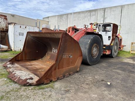 2010 Sandvik LH517 Scoop Tram