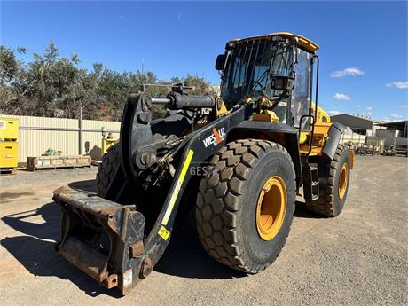 JCB 455ZX