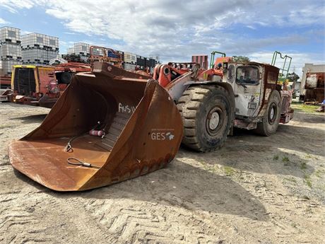 2016 Sandvik LH514