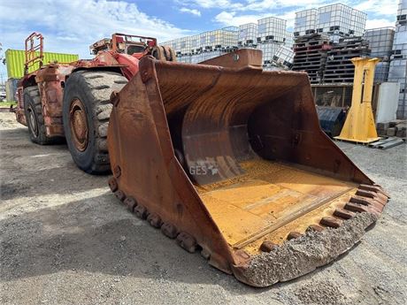 2014 Sandvik LH621 Underground LHD