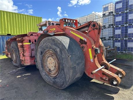 2011 Sandvik LH517 No bucket